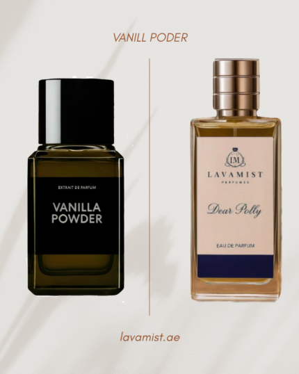 Vanilla Powder